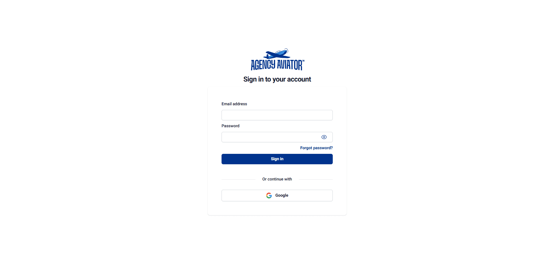 Agency Aviator: Customer Insights, CRM & Ad Sync Platform for Marketing Agencies